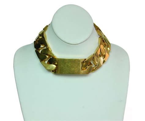 celine id choker dupe